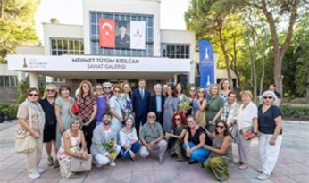 İzmir’de kültürden spora büyük dönüşüm