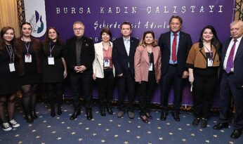 Kadınları Sesi Osmangazi’de Daha Güçlü Yükseliyor