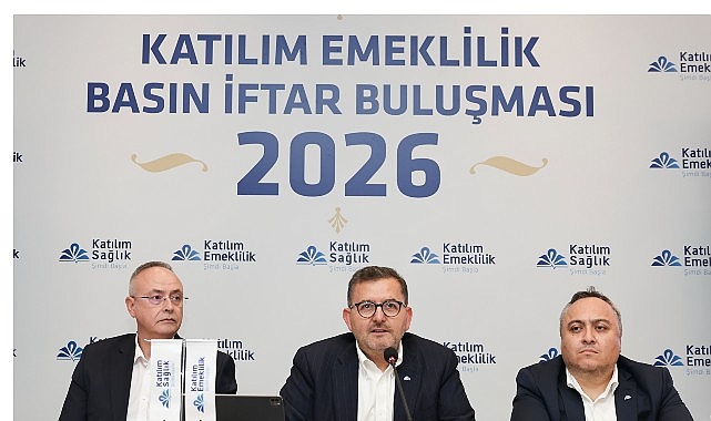Katılım Emeklilik Genel Müdürü Ayhan Sincek: “Milletimize ve Sektörümüze Değer Katmayı Sürdüreceğiz”