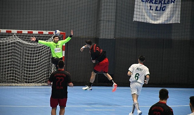 Nilüfer Belediyespor Play-Off’a galibiyetle başladı