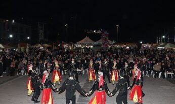 Nilüfer Ramazan Sokağı’nda Artvin rüzgarı esti