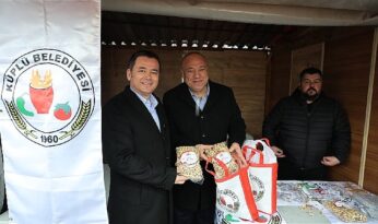 Osmangazi’de Atalık Tohumlar Geleceğe Taşınıyor