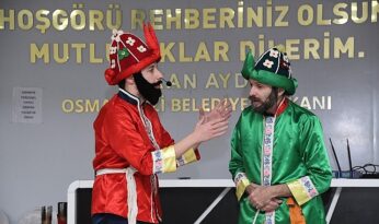 Osmangazi’de Ramazan Akşamları Kültür ve Sanatla Şenleniyor