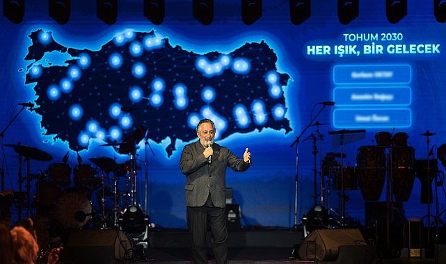 Tohum Otizm Vakfı 23. Yıl Gala Gecesi’nde 2030 Vizyonunu Paylaştı: “Hedef, Dijitalleşme ile Nitelikli Eğitimi Türkiye’nin Her Yerine Ulaştırmak”