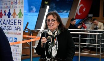 Üsküdar Belediyesi’nden Kemik İliği Kanserine Dikkat Çeken Etkinlik