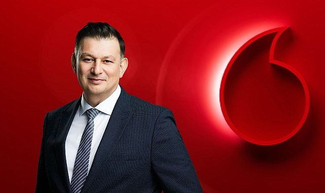 Vodafone Türkiye’de Üst Düzey Atama