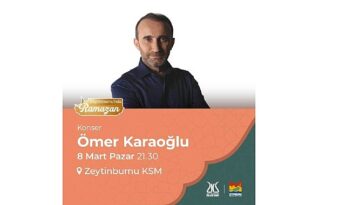 ZKS 2-8 Mart Etkinlik Takvimi