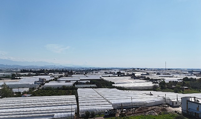 ASAT’tan Serik’e içme suyu yatırımı