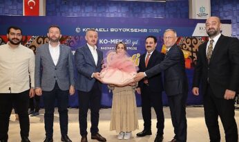 Başkan Büyükakın, ilk haftadan yoğun ilgi gören KO-MEK’le ilgili konuştu: “Yeni bir yaşam biçimi oluşturdu”