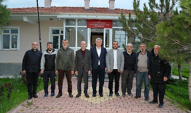 Başkan Pekyatırmacı: ‘İstişareler Hizmet Kalitemizi Artırıyor’