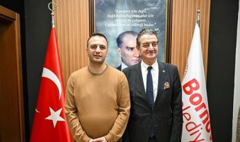 Bornova’da ADD’den güçlü mesaj: “Cumhuriyet değerleri ortak paydamızdır”