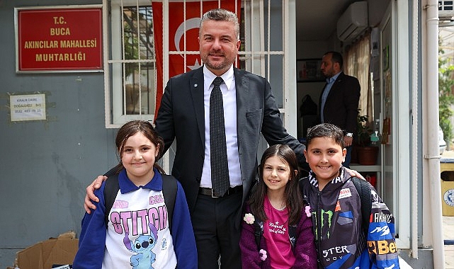 Buca’da sağlık seferberliği tüm hızıyla sürüyor