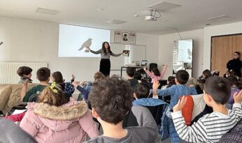 Çankaya’da Kitapla Dolu Geçen Kütüphane Haftası