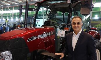 Case IH Yenilenen Ürün Gamıyla Konya Tarım Fuarı’nda