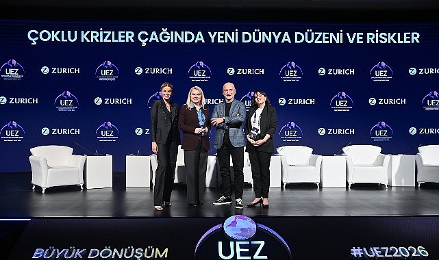 “Çoklu Krizler Çağında Yeni Dünya Düzeni ve Riskler” panelinde yeni dönem dinamikleri tartışıldı