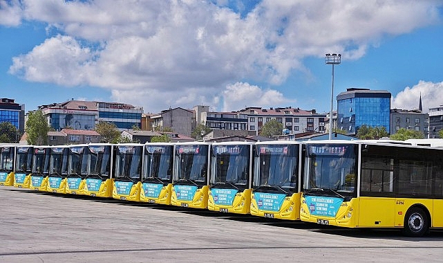 İstanbul’da Adil ve Erişilebilir Ulaşım Dönemi