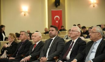 Kahramankazan’da Tarımın Geleceği Masaya Yatırıldı: “Toprak En Kıymetli Hazinemiz”