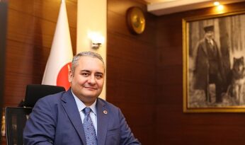 Keçiören Belediye Başkanı Dr. Mesut Özarslan’ın 23 Nisan Ulusal Egemenlik ve Çocuk Bayramı Kutlama Mesajı