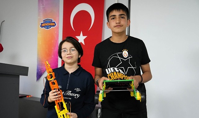 Keçiören Belediyesi’nden TEKNOFEST 2026 Takımlarına Güçlü Destek