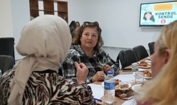 Keçiören’de Kadınlara Psikososyal Destek Programı Sürüyor