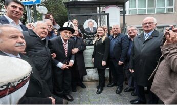Konak’tan vefa örneği: Dr. Fadıl Ünal’ın adı Güzelyalı’da ölümsüzleşti