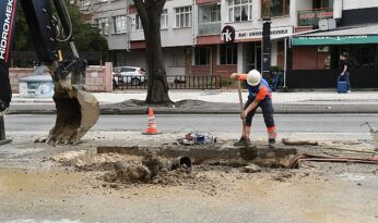 KOSKİ Su Kayıplarını Azaltacak Çalışmaları Sürdürüyor
