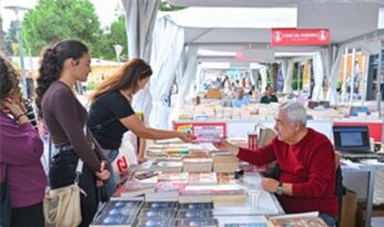 Kültürpark’ta büyük buluşma: İZKİTAP başlıyor