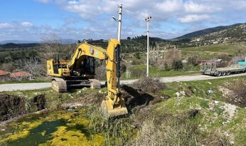 Manisa Büyükşehir’den Üreticiye Modern ve Güvenli Sulama Desteği