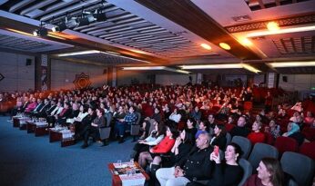 Manisa’da “Ustalara Saygı” Gecesi