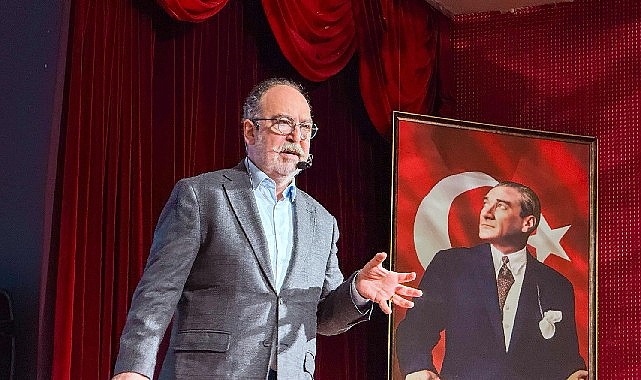 Mehmet Nane’den gençlere tavsiye: ‘Yolun başındayken girişimci olmayı deneyin’