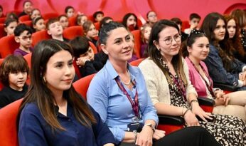 Minik Öğrenciler Çevre Bilinciyle Tanıştı