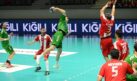Nilüfer Belediyespor Ankara’dan galibiyetle döndü