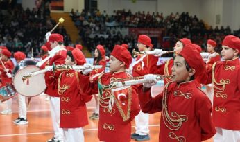 Nilüfer’de spor coşkusu