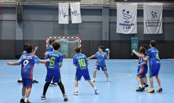 Nilüfer’i spor heyecanı sardı