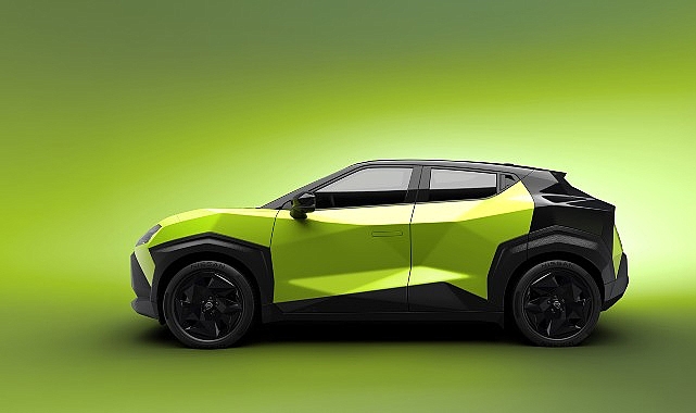 Nissan’dan Güçlü Elektrikli Hamle: Yeni JUKE Sahneye Çıktı