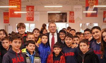 Öğrenci Dostu Kent Lokantaları ilgi görmeye devam ediyor
