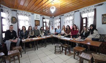 Osmangazi Belediyesi Öğrencileri Bursa’nın Lezzetleriyle Buluşturdu