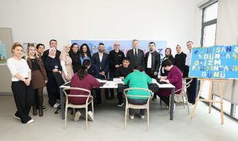 Osmangazi Belediyesi’nden Engelleri Kaldıran Atölye