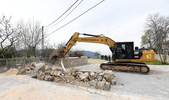 Osmangazi Belediyesi’nden Kaçak Yapılaşmaya Geçit Yok