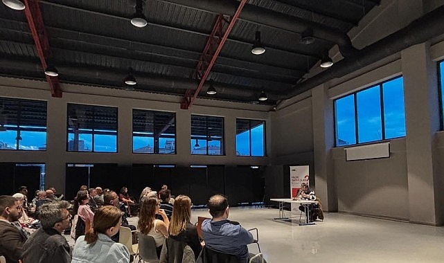 Pancar Deposu’nda “sıradan insanın” sosyolojisi konuşuldu