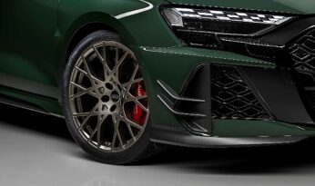 Pirelli, yeni Audi RS 5 ve Audi RS 3 competition limited modelleri için motor sporları DNA’sına sahip P Zero R lastiklerini geliştirdi
