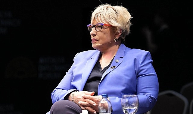 Prof. Dr. Sevil Atasoy: “Uyuşturucu akışını kesmek, terörün finansal damarını kesmektir!”