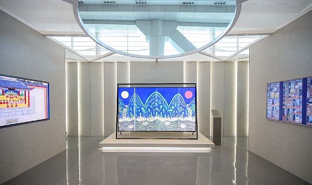 Samsung Art Store Art Basel Hong Kong 2026 Koleksiyonu’nu bünyesine katıyor