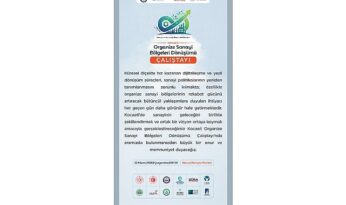 Sanayinin dönüşümü masaya yatırılıyor