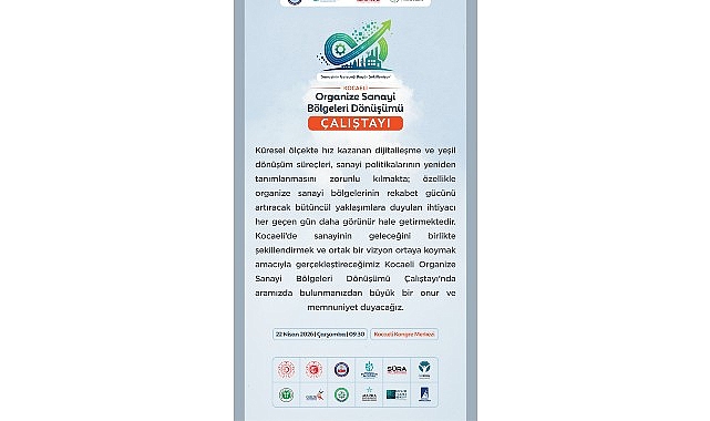 Sanayinin dönüşümü masaya yatırılıyor