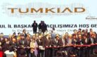 TÜMKİAD İstanbul İl Başkanlığı Açılışı Yoğun Katılımla Gerçekleşti