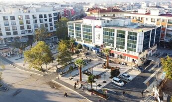 Tütüncüoğlu Parkı Yenilendi