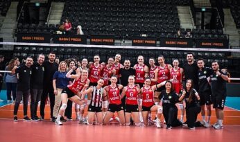 Vestel Manisa BBSK Sultanlar Ligi’nde