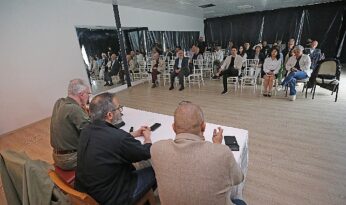 Yabancı mimarlar Karşıyaka’yı anlattı